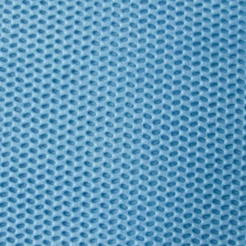 Makukulay na Sesame PP Spunbond Nonwoven Interlining Fabric