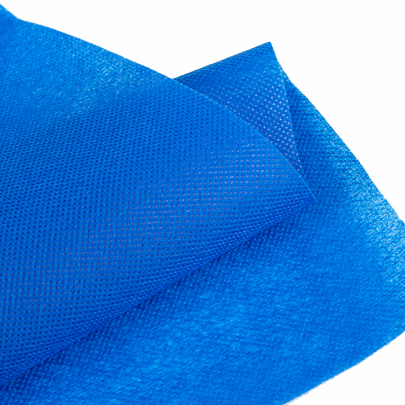 Checkered Colored PP Spunbond Non Woven Fabric para sa Luggage Bags