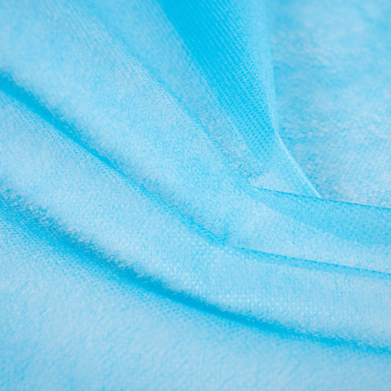 Spunbond PP Checkered Nonwoven Fabric para sa Agricultural Film