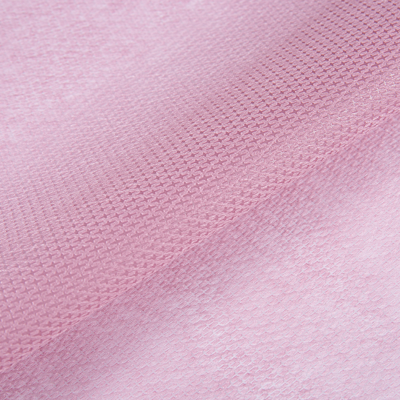 Cross Cambrella PP Spunbonded Non-woven na Tela para sa Mga Eco-friendly na Bag