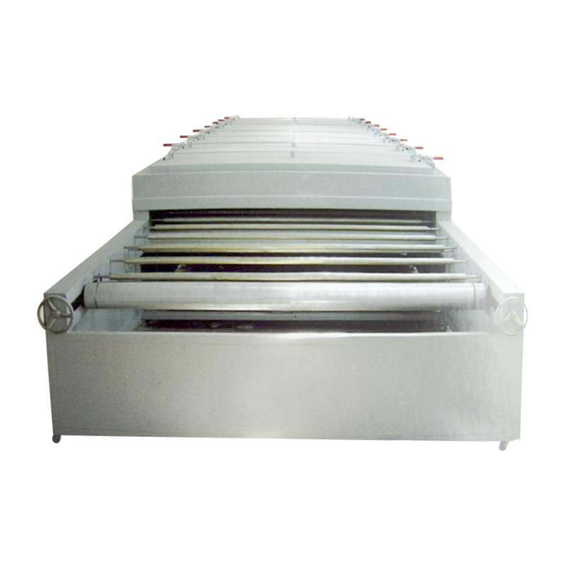 Kulay Crystal Glass Oven Drying Tunnel