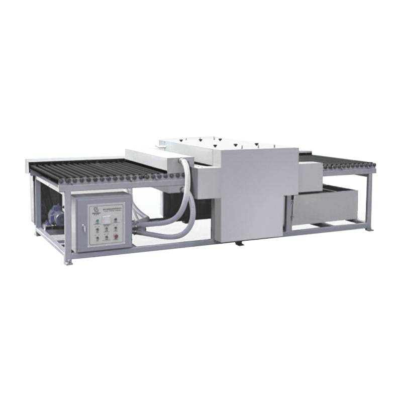 JG-1200 Pahalang na Glass Washing Machine